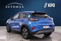 Ford Puma vaihtoauto