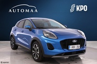 Ford Puma vaihtoauto
