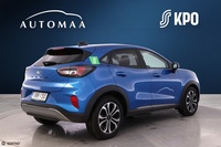 Ford Puma vaihtoauto