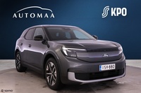 Ford USA Explorer vaihtoauto