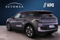 Ford USA Explorer vaihtoauto