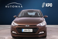 Hyundai i20 vaihtoauto
