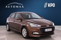 Hyundai i20 vaihtoauto