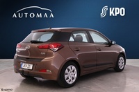 Hyundai i20 vaihtoauto