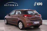 Hyundai i20 vaihtoauto