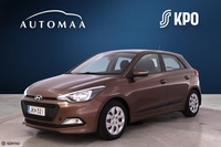 Hyundai i20 vaihtoauto