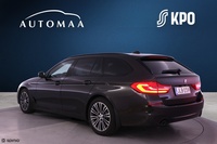BMW 518 vaihtoauto