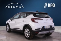 Renault Captur vaihtoauto