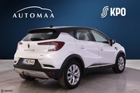 Renault Captur vaihtoauto