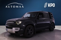 Land Rover Defender vaihtoauto