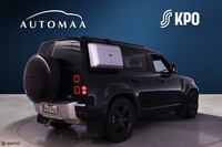Land Rover Defender vaihtoauto