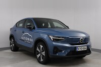 Volvo C40 vaihtoauto