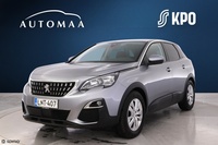 Peugeot 3008 vaihtoauto