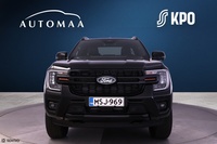 Ford Ranger vaihtoauto