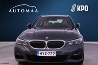 BMW 330 vaihtoauto