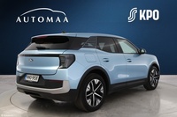 Ford USA Explorer vaihtoauto