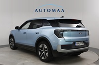 Ford USA Explorer vaihtoauto