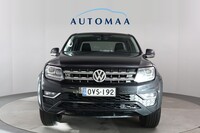 Volkswagen Amarok vaihtoauto