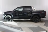 Volkswagen Amarok vaihtoauto