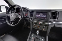 Volkswagen Amarok vaihtoauto