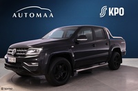 Volkswagen Amarok vaihtoauto
