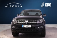Volkswagen Amarok vaihtoauto