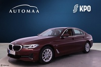 BMW 545 vaihtoauto
