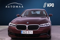 BMW 545 vaihtoauto