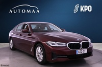 BMW 545 vaihtoauto