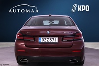 BMW 545 vaihtoauto