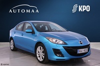 Mazda 3 vaihtoauto