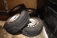 Ford Transit vaihtoauto