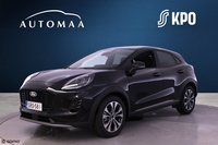 Ford Puma vaihtoauto