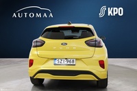 Ford Puma vaihtoauto