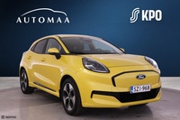 Ford Puma vaihtoauto