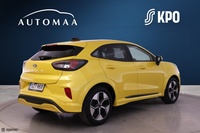 Ford Puma vaihtoauto