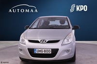 Hyundai i20 vaihtoauto