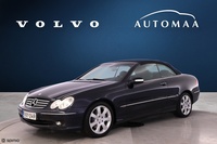Mercedes-Benz CLK vaihtoauto