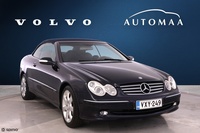 Mercedes-Benz CLK vaihtoauto