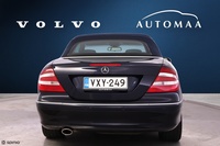 Mercedes-Benz CLK vaihtoauto