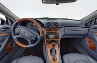 Mercedes-Benz CLK vaihtoauto