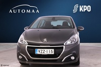 Peugeot 208 vaihtoauto