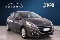 Peugeot 208 vaihtoauto