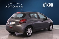 Peugeot 208 vaihtoauto