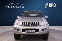 Toyota Land Cruiser vaihtoauto