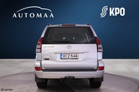 Toyota Land Cruiser vaihtoauto