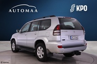 Toyota Land Cruiser vaihtoauto