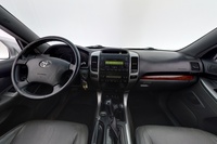 Toyota Land Cruiser vaihtoauto