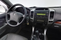 Toyota Land Cruiser vaihtoauto