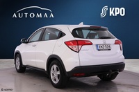 Honda HR-V vaihtoauto
